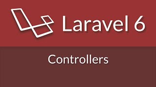 Laravel 6 Tutorial 03 - Controllers