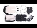 carrycot plus™ for twins - instructional video  |  Mountain Buggy®