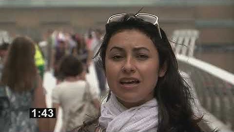 Speakout 2E Intermediate BBC Interviews U10