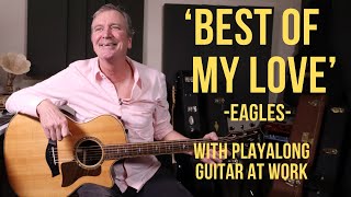 Download Lagu How to play 'Best Of My Love' by The Eagles MP3