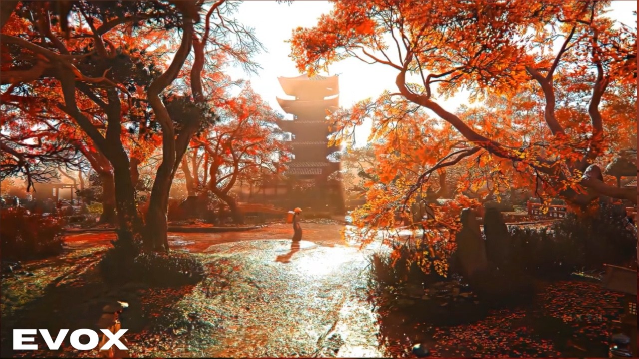 Evox - All About The Energy