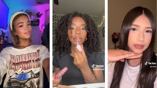 Makeup Tutorial! 𝜗𝜚⋆₊˚ | makeup tuts tiktok compilation