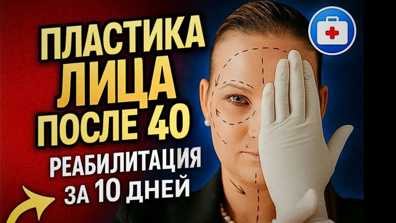 Пластика до менопаузы: почему гинеколог советует не ждать 50+