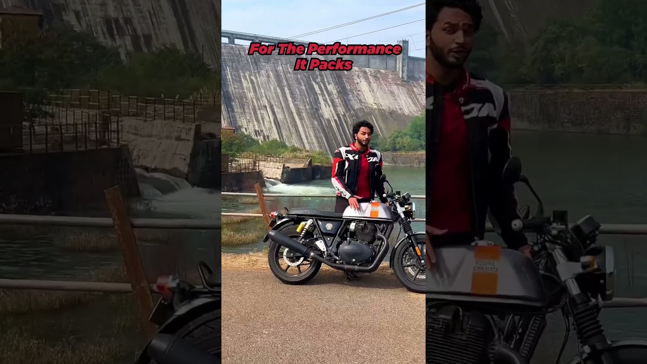 Are the brakes sporty enough? Continental GT 650 