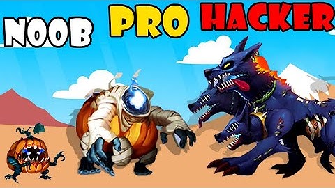 NOOB vs PRO vs HACKER - Insect Evolution Part 774 | Gameplay Satisfying Games (Android,iOS)