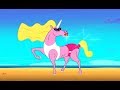 Zig & Sharko 🦄 UNICORN🦄2020 HORSE AND PLAY compilation 🏇 Cartoons for Children