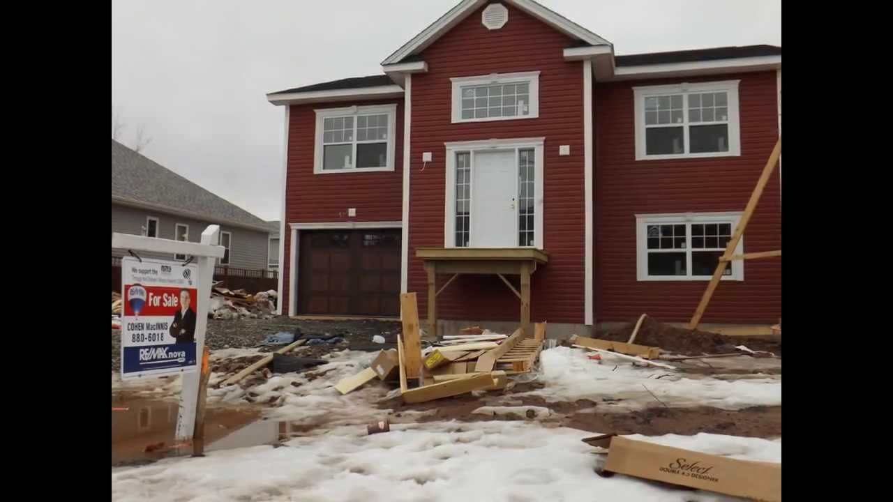 New Construction Home in Elmsdale, Nova Scotia Halifax Real Estate