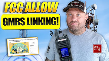 Should We Demand FCC Allow Linking of GMRS Repeaters?