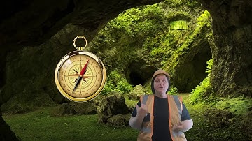 Cave Quest  - Lesson 3 - Jesus gives direction