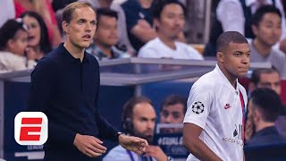 Kylian Mbappé and Neymar are above Thomas Tuchel at PSG – Frank Leboeuf | Ligue 1