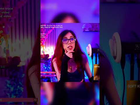 JUMPSCARE in LIVE #asmr #bloopers