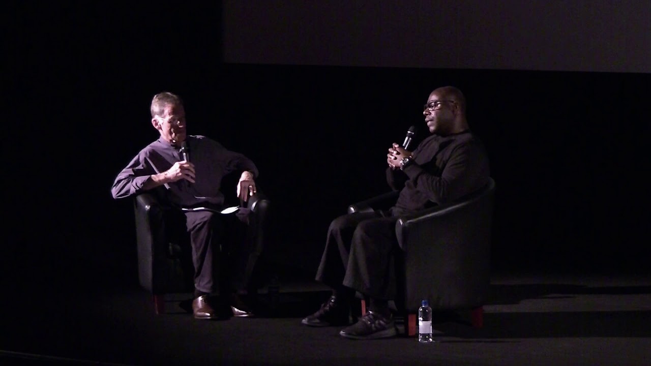 Nick Serota in conversation with Steve McQueen