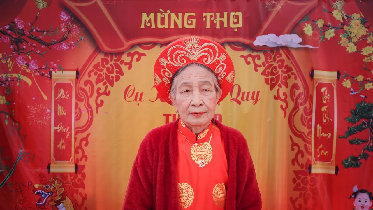 LỄ MỪNG THỌ CỤ KIỀU THỊ QUY ĐẠI ĐỒNG
