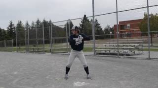 Liam Nelson 2017 Recruitment Video