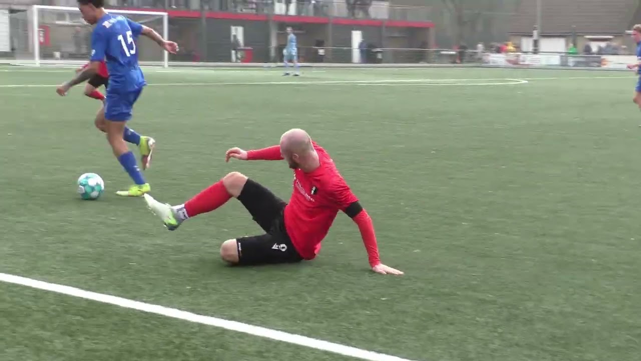 SV Slikkerveer - v.v. DFC