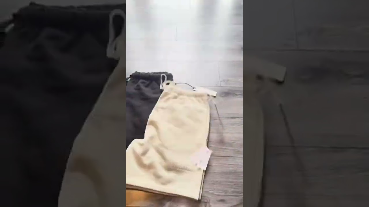 MUST-HAVE SUMMER ‘22 DRIP! 💧Essentials Fear of God Summer Shorts ☀️🩳 