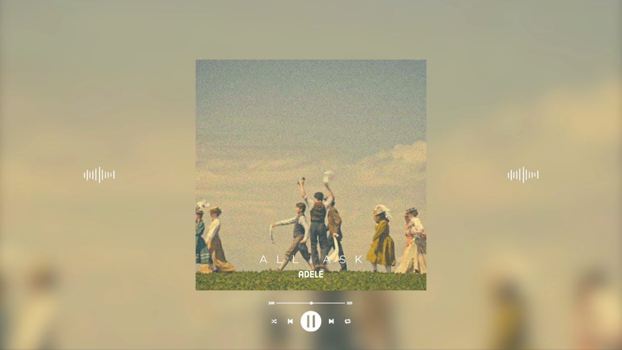 adele - all i ask (slowed & reverb)