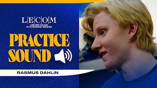 "We're A Big Bunch Of Brothers" | Rasmus Dahlin On Locker Room Culture | Buffalo Sabres