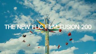 Flic Film Fusion 200 - Canada’s Contribution to Film Photography Flic Film Fusion 200 - Canada’s Contribution to Film Photography