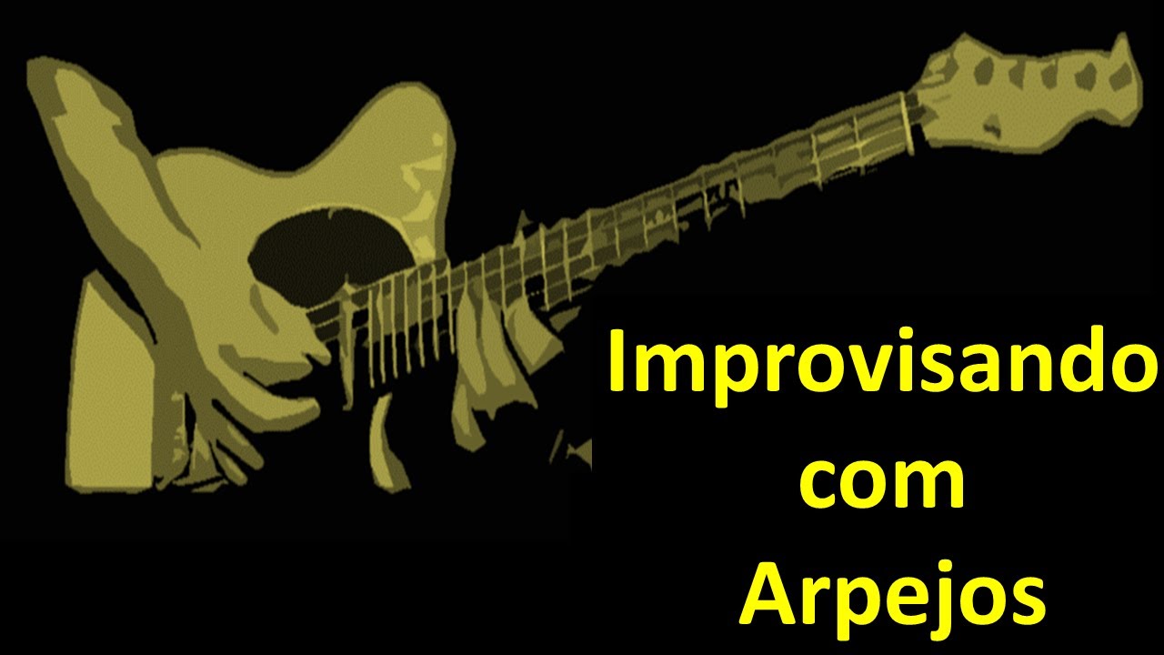 Treinos da Aula - Improvisando com Tríades