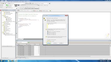 RSLogix 5000 Structured Text - For...Do..Construct