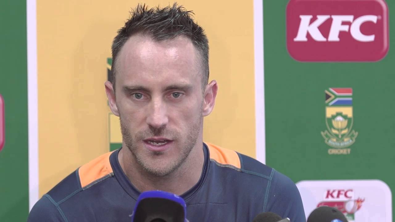 Proteas must adapt to take early advantage – Du Pleases