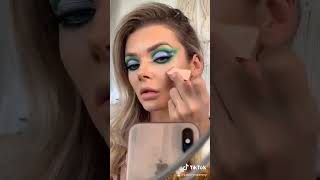 Throwback to 2020’s Disney Makeup Challenge | ARIEL 💚💜