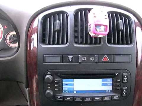 Chrysler Voyager - Youtube