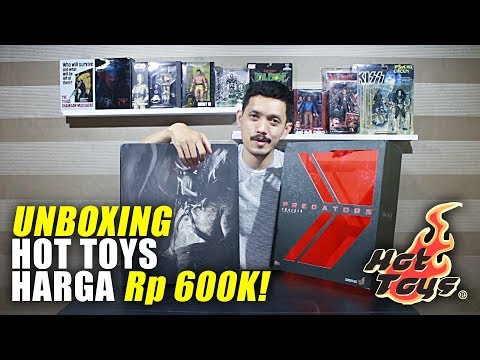 Grebek Toko Mainan Terlengkap di Jakarta. 