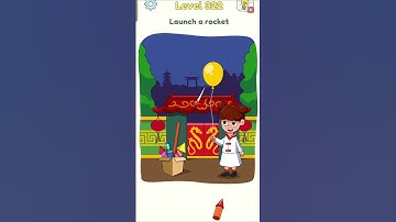 Dop 3 Level 322 | Launch a rocket