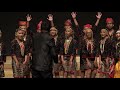 Voices of the South Children's Choir (Philippines) in Ethnic
