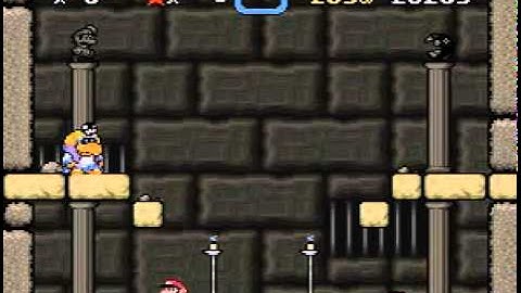 SMWCP w6 - Tutankoopa