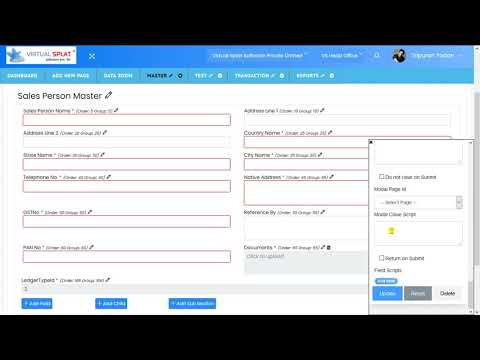 Set Default Value in AutoFillTextBox. Kaizen Framework.