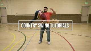 Country Swing -Backflip