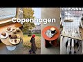 first time in Copenhagen for 4 days 🇩🇰｜bakery hopping and trying 9 cardamom buns｜Christmas Markets🎄｜