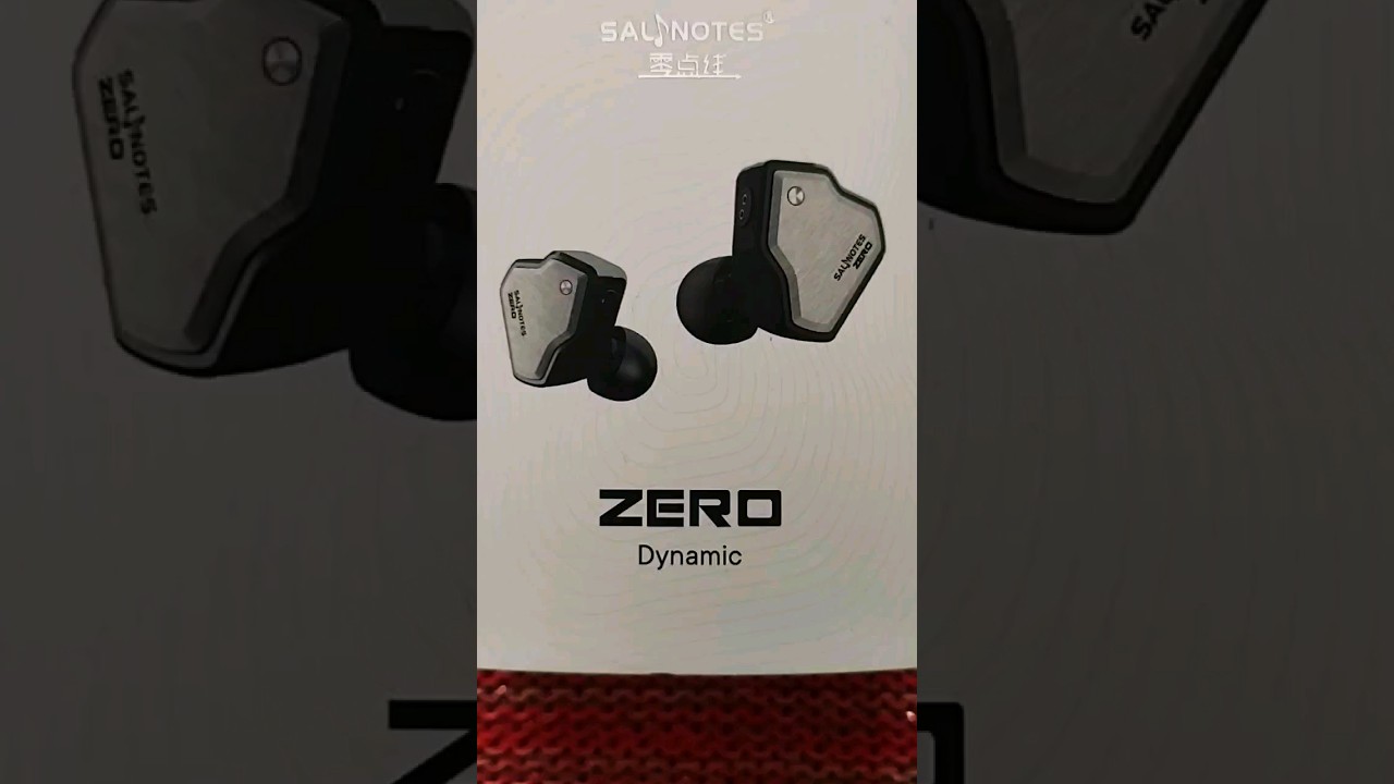 7HZ Salnotes Zero или KZ ZEX Pro? А что бы выбрал ты?