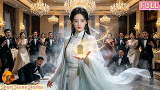 【DUB ENG】They Mocked Me as a Useless Woman—Until the Richest Heir Begged Me to Break His Curse