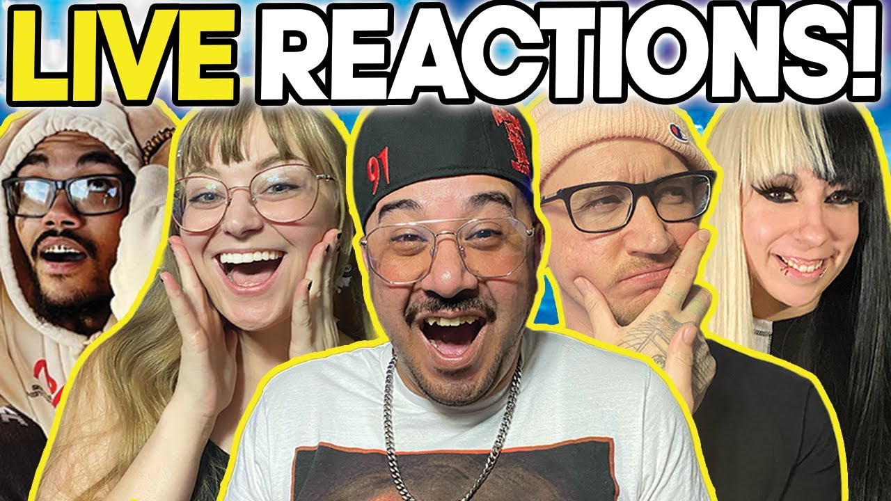 Live Reacting To Your Music! | Eliza Maturan, I-DLE, Soojin, Sonnet Sun, Emily (AI Artist), & More!