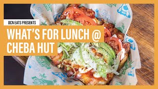 Cheba Hut "Toasted" Subs | OCN Eats: What's for Lunch?