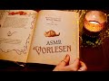 ASMR DEUTSCH: PURES GESCHICHTE VORLESEN FÜR DICH ZUM EINSCHLAFEN AN WEIHNACHTEN