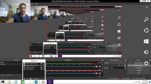 how to setup obs studio to record gameplay nintendo switch, ps4, xbox series x(simple,fast )