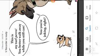 Pixie & Brutus Comic Dub