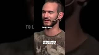 Be Grateful for What You Have ❤️ (Inspirational speech by Nick Vujicic)
