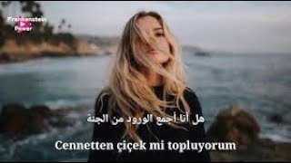 أغنية تركية مترجمة زهرة من الجنة ريمكس زهراء      نارر