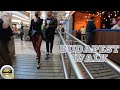 [4K HDR] Budapest Nagymező street-Westend shopping center #hungary #budapest #walkingtour4k