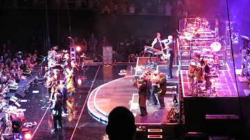 Chicago & Earth, Wind and Fire - Both On Stage for the Encore @ The Forum 7/18/15