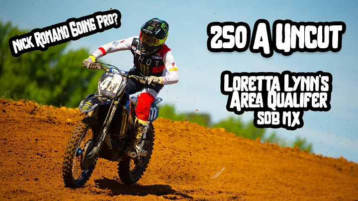Nick Romano Dominates at South of the Border Area ...