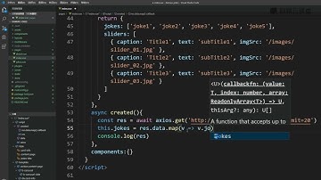 《Nuxt+BootstrapVue SSR项目实战》 1·11  首页接口服务端渲染
