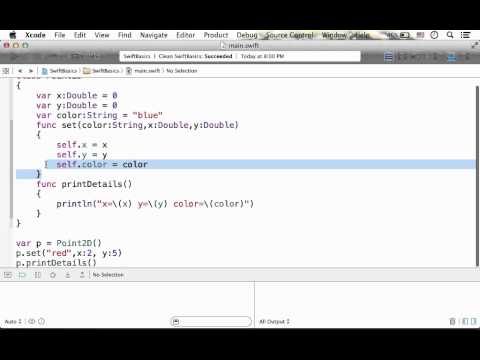 Parameters External Names in Swift