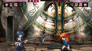 [M.U.G.E.N] Eternal Fighter Zero VS The Spirit of Eternity Sword